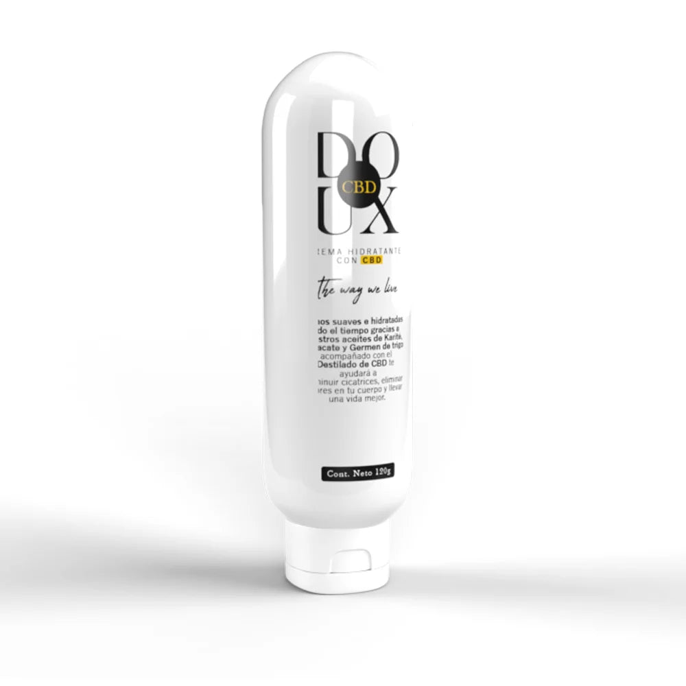 Crema hidratante DOUX СВD (Саnnаbіdіоl) de Welife