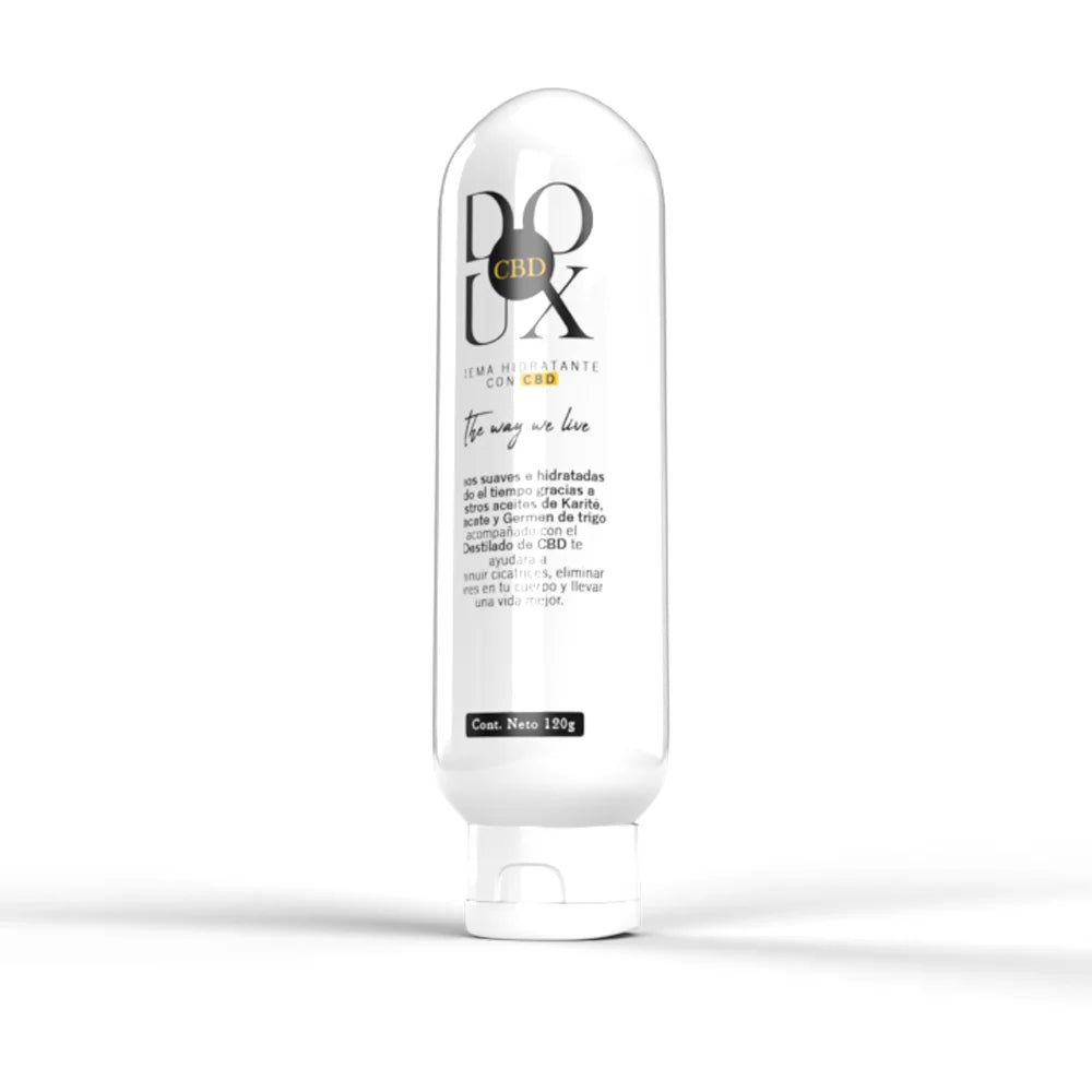 Crema hidratante DOUX СВD (Саnnаbіdіоl) de Welife