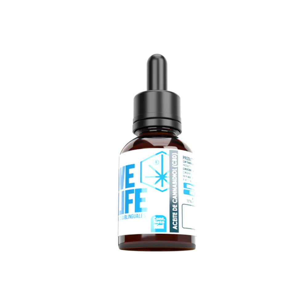 Aceite Welife ratio 20:1(СВD/D9) 500mg de concentración