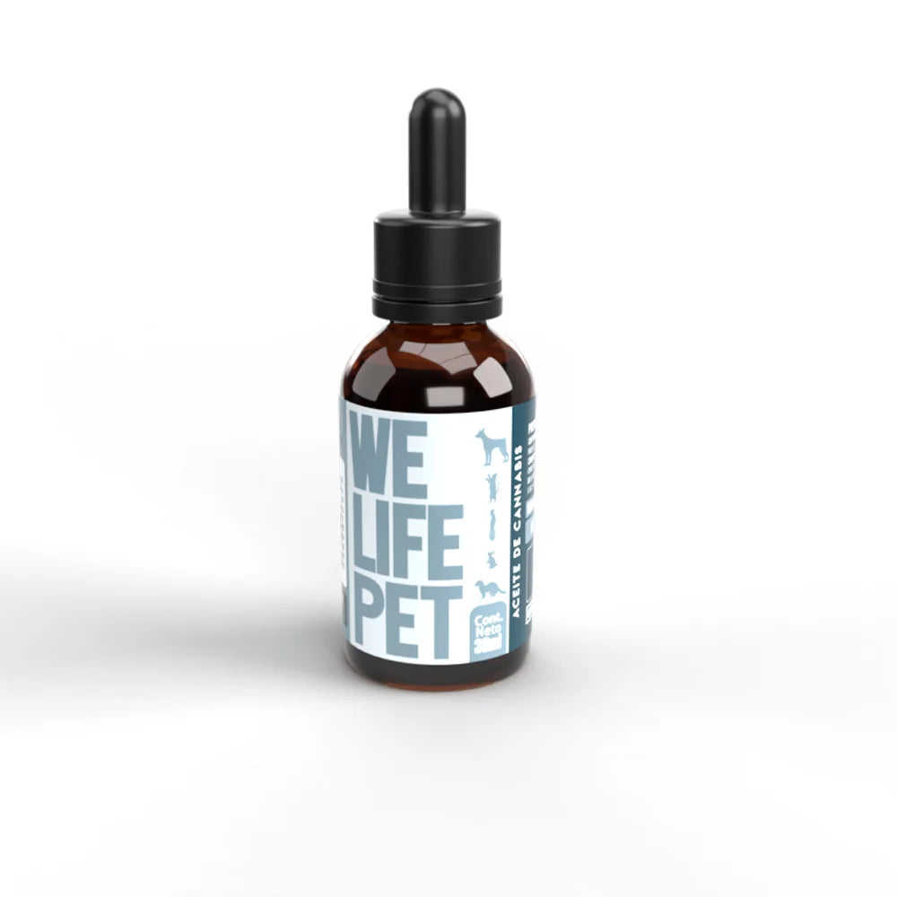 Aceite Welife Pets ratio 20:1(СВD/D9) 1000mg de concentración