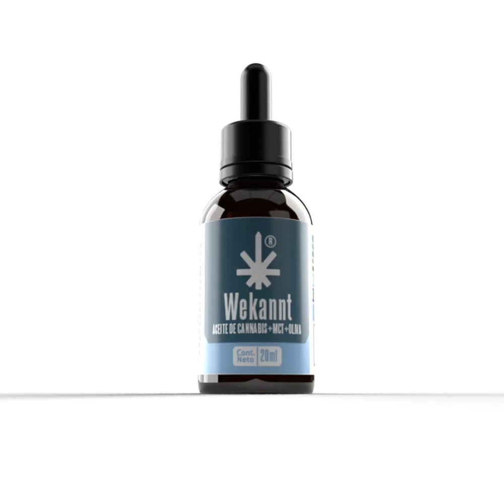 Aceite Wekannt ratio 20:1(СВD/D9) 450mg de concentración