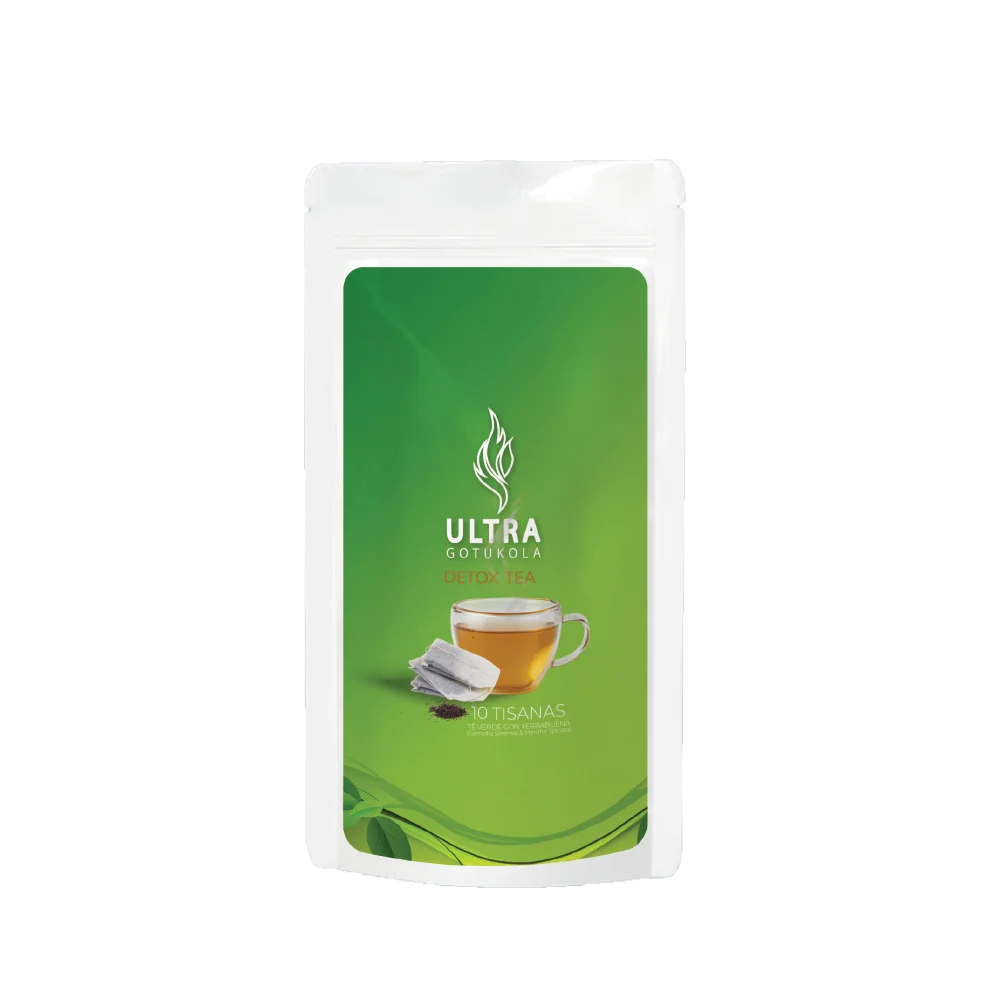 Ultra Gotukola detox tea