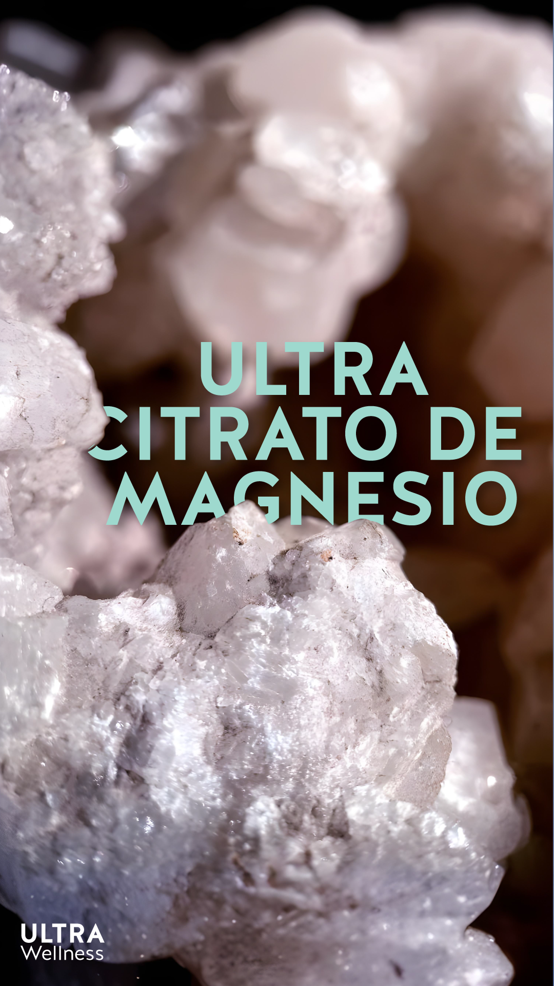 CITRATO DE MAGNESIO 60 CÁPSULAS