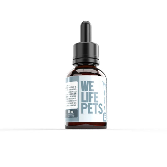 Aceite Welife Pets ratio 20:1(СВD/D9) 500mg de concentración