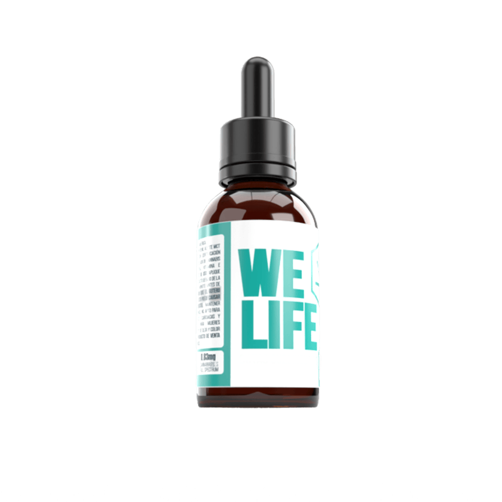 Aceite Welife ratio 1:1(СВD/D9) 750mg de concentración