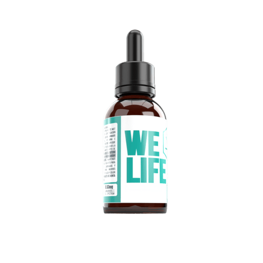 Aceite Welife ratio 1:1(СВD/D9) 750mg de concentración