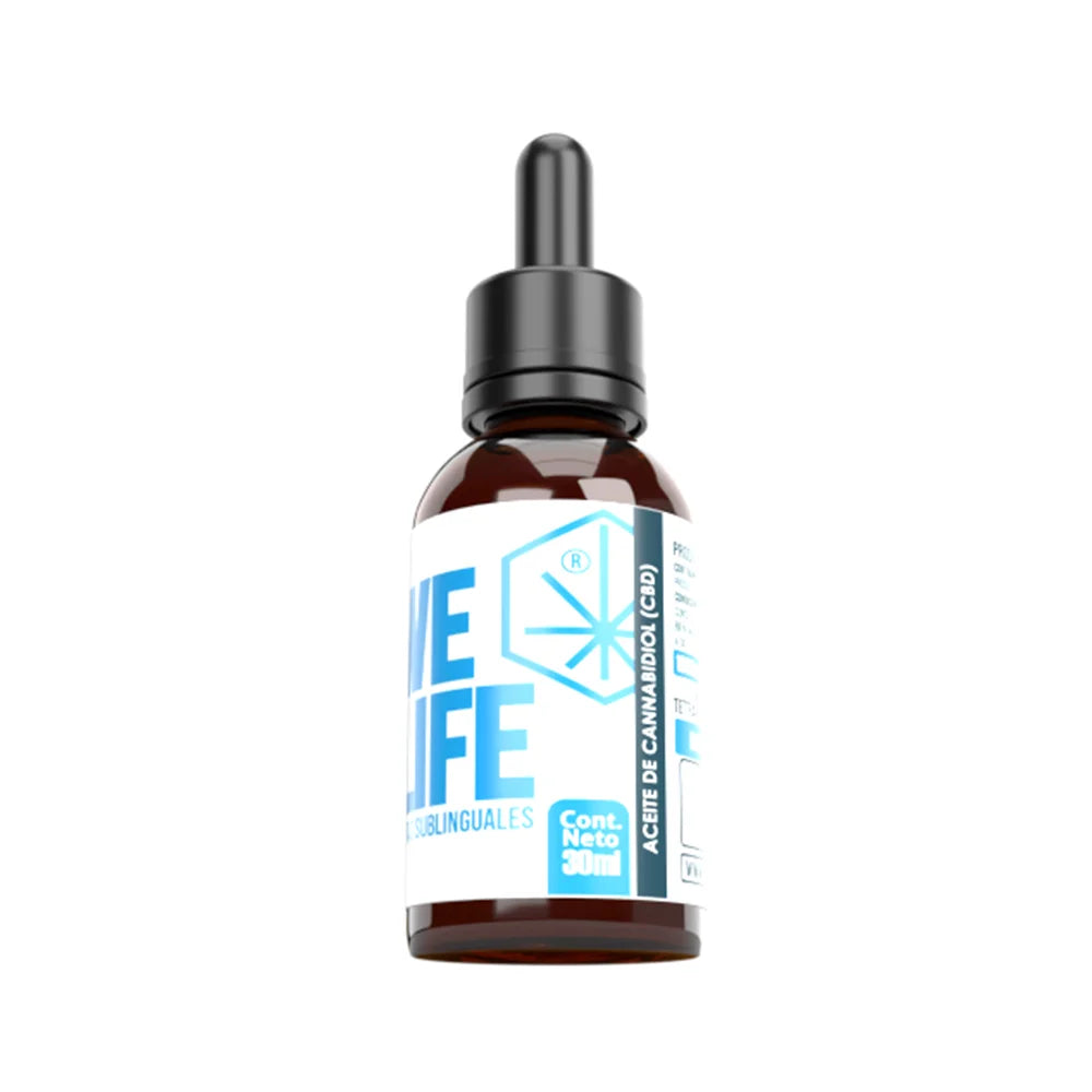 Aceite Welife ratio 20:1(СВD/D9) 2000mg de concentración